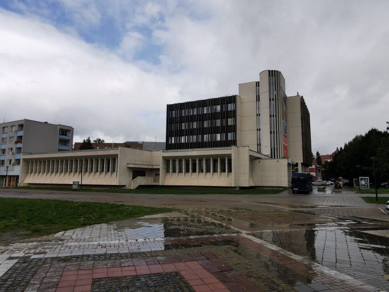 Predaj nehnuteľnosti v centre Banskej Bystrice. 