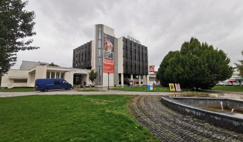 Predaj nehnuteľnosti v centre Banskej Bystrice. Predaj nehnuteľnosti v centre Banskej Bystrice.