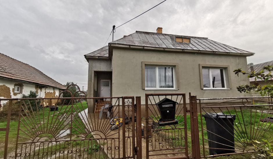 3-izbový rodinný dom v obci Zemplínske Kopčany 3-izbový rodinný dom v obci Zemplínske Kopčany