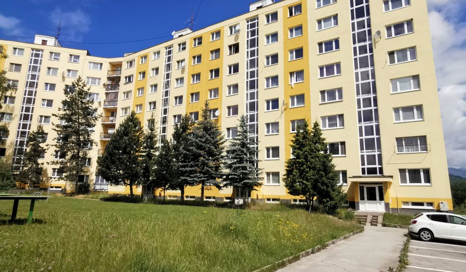 Dražba bytu v meste Brezno Dražba bytu v meste Brezno