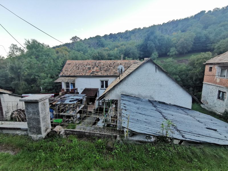 Predaj rodinného domu s dielňou na Modrom Kameni