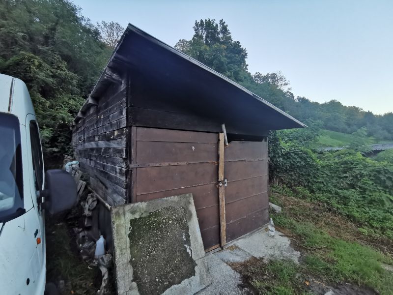 Predaj rodinného domu s dielňou na Modrom Kameni