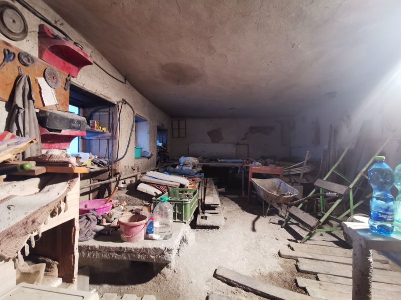 Predaj rodinného domu s dielňou na Modrom Kameni