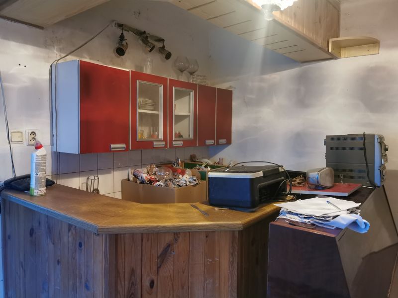 Predaj rodinného domu s dielňou na Modrom Kameni