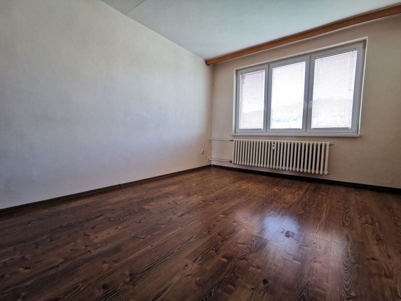 Jeden z najväčších 2.izbových bytov