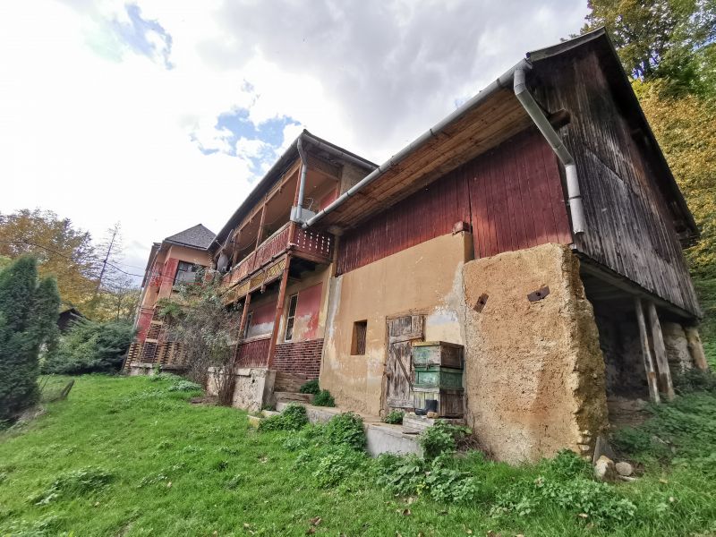 POZOR VEĽKÁ ZĽAVA! Jedinečná príležitosť na kúpu mlynu