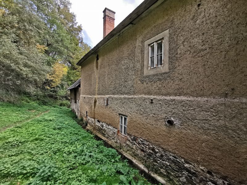 POZOR VEĽKÁ ZĽAVA! Jedinečná príležitosť na kúpu mlynu