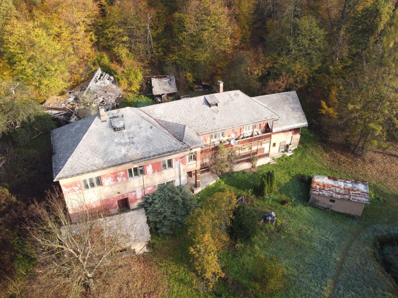 POZOR VEĽKÁ ZĽAVA! Jedinečná príležitosť na kúpu mlynu