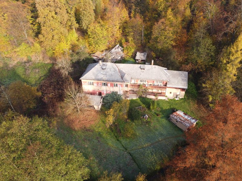 POZOR VEĽKÁ ZĽAVA! Jedinečná príležitosť na kúpu mlynu
