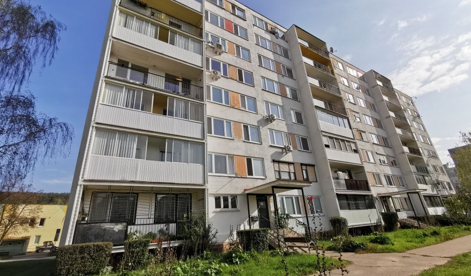 Dražba dvojizbového bytu na sídlisku Nad jazerom v Košiciach Dražba dvojizbového bytu na sídlisku Nad jazerom v Košiciach
