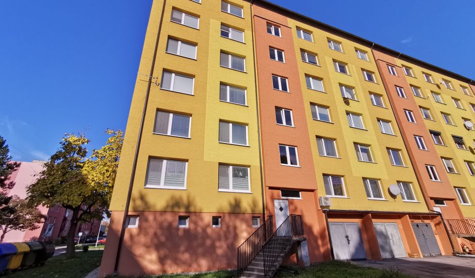 3,5-izbový byt blízko centra Michaloviec 3,5-izbový byt blízko centra Michaloviec