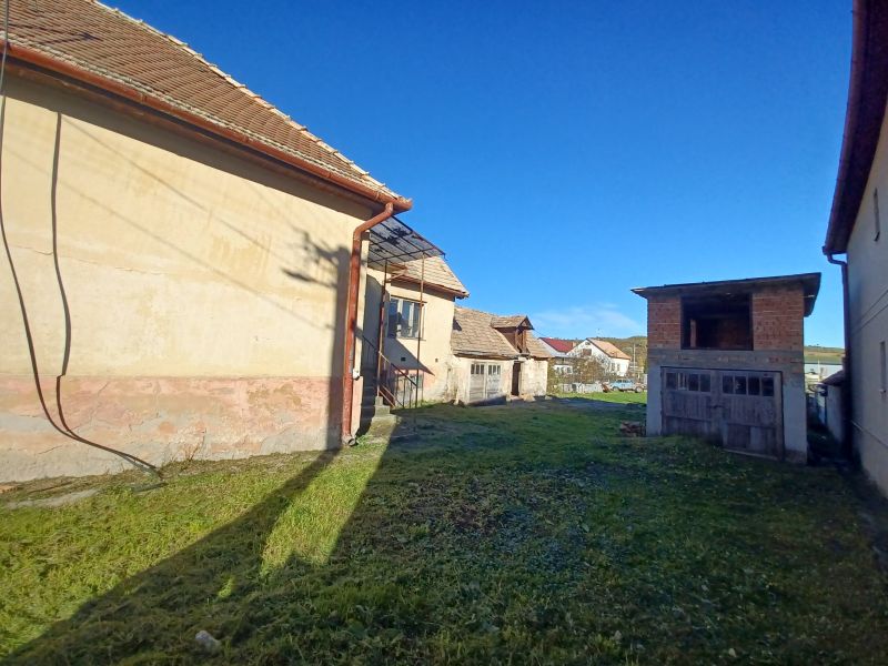 Rodinný dom v pôvodnom stave v obci Hrnčiarska Ves - ZNÍŽENÁ CENA