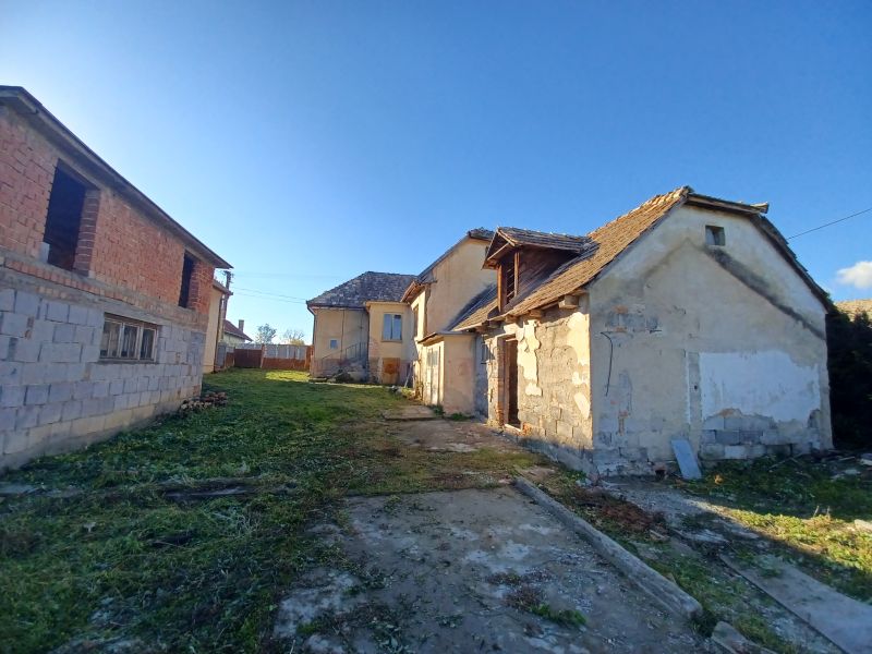 Rodinný dom v pôvodnom stave v obci Hrnčiarska Ves - ZNÍŽENÁ CENA