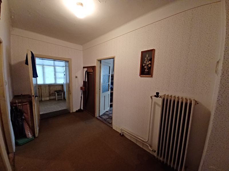 Rodinný dom s garážou v obci Plášťovce