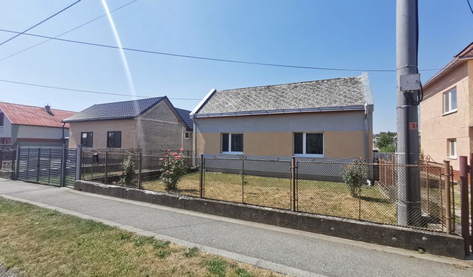 Dražba rodinného domu v obci Zemplínska Teplica, okres Trebišov Dražba rodinného domu v obci Zemplínska Teplica, okres Trebišov
