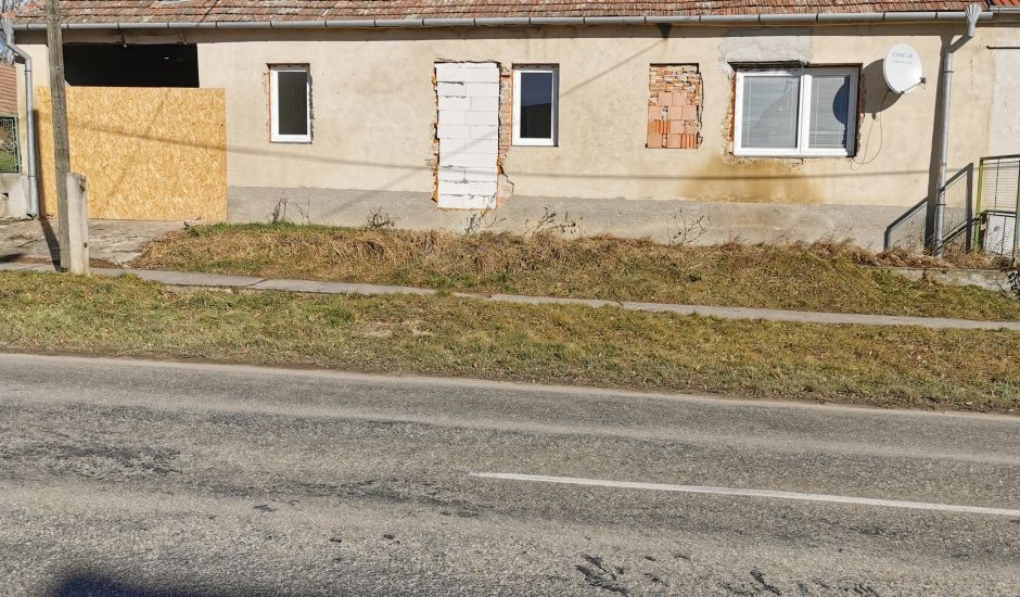 Dražba rodinné domu v obci Svätoplukovo Dražba rodinné domu v obci Svätoplukovo