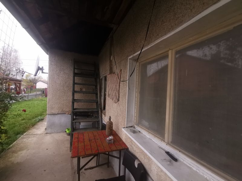 Predaj 4 izb. rodinného domu v obci Svodín