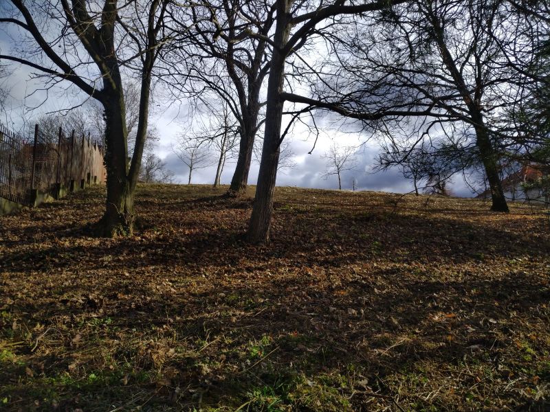 Pozemok v Suchej nad Parnou 