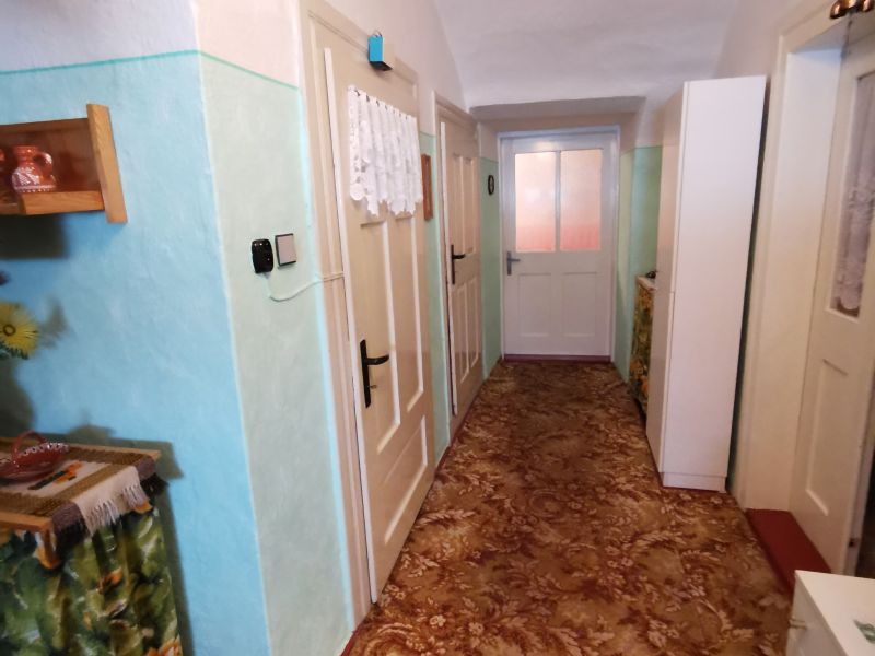 Lukratívna ponuka veľkého meštianskeho domu v centre Nálepkova s obrovským pozemkom 79á, vhodný na podnikanie