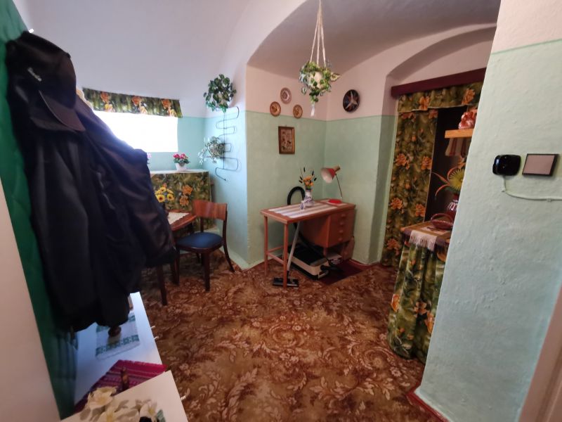 Lukratívna ponuka veľkého meštianskeho domu v centre Nálepkova s obrovským pozemkom 79á, vhodný na podnikanie