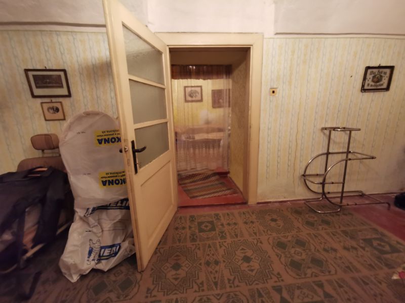 Lukratívna ponuka veľkého meštianskeho domu v centre Nálepkova s obrovským pozemkom 79á, vhodný na podnikanie