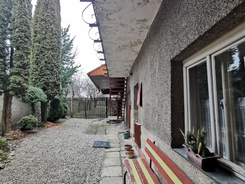 Lukratívna ponuka veľkého meštianskeho domu v centre Nálepkova s obrovským pozemkom 79á, vhodný na podnikanie