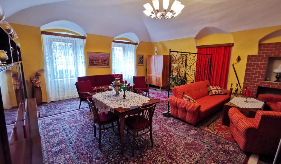 Lukratívna ponuka meštianskeho domu v centre Nálepkova