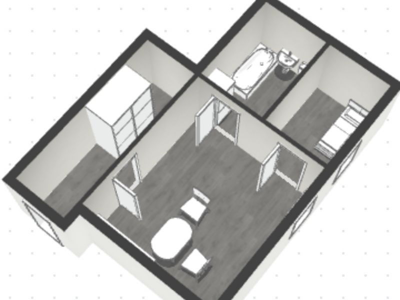 2- izbový byt v NOVOSTAVBE, tehlový byt s parkovacím miestom