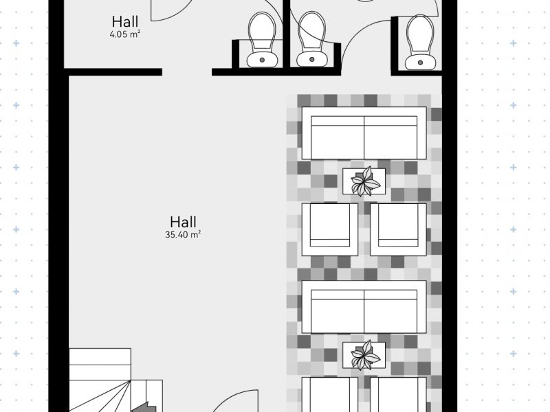 Exkluzívne ponúkame 2-poschodový rodinný dom v srdci obce Mníšek nad Hnilcom