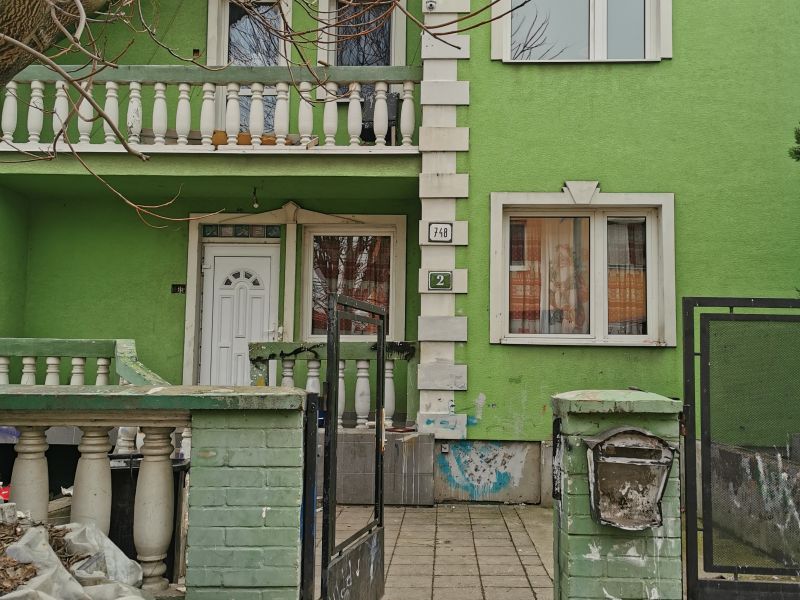 Dražba rodinného domu v obci Zlaté Klasy, okres Dunajská Streda