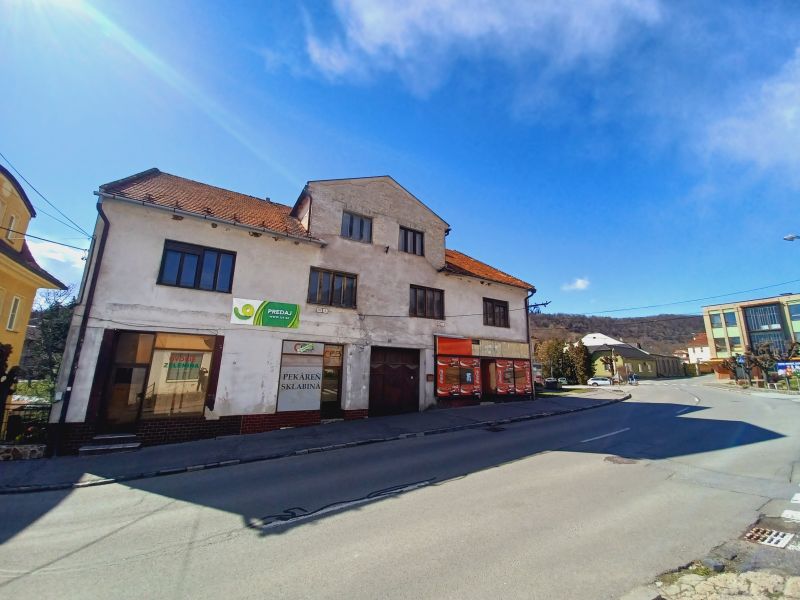 Predaj rodinného domu v Modrom Kameni