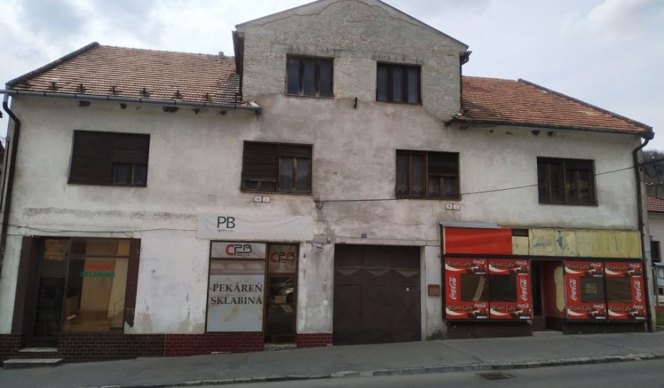 Predaj rodinného domu v Modrom Kameni Predaj rodinného domu v Modrom Kameni