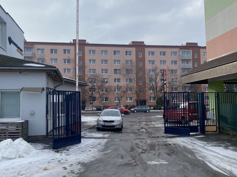 Dražba viacúčelového areálu v Liptovskom Mikuláši.