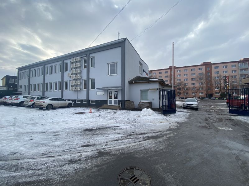 Dražba viacúčelového areálu v Liptovskom Mikuláši.