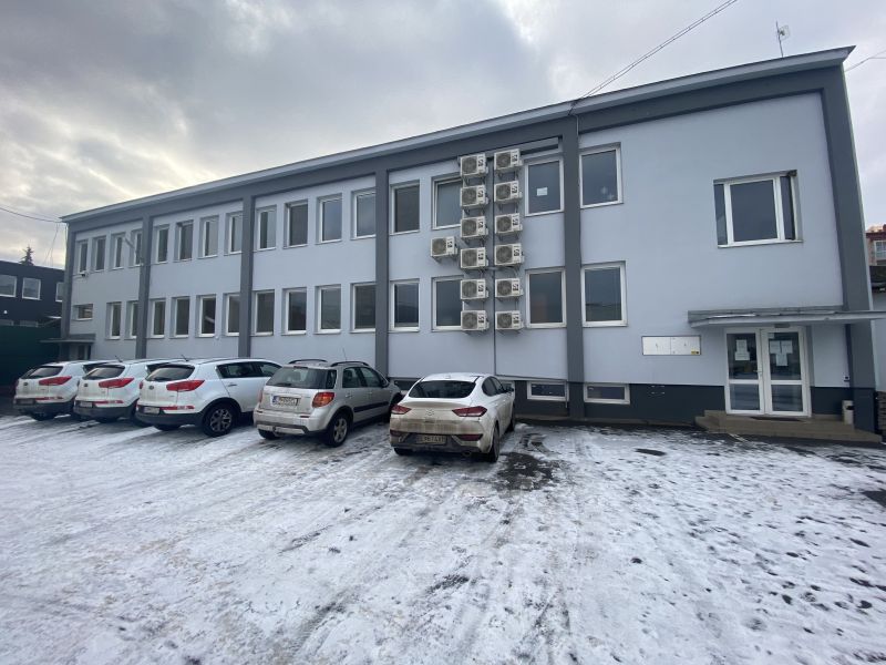 Dražba viacúčelového areálu v Liptovskom Mikuláši.