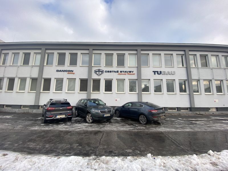 Dražba viacúčelového areálu v Liptovskom Mikuláši.