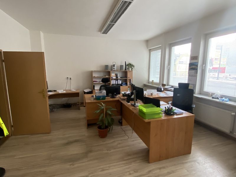 Dražba viacúčelového areálu v Liptovskom Mikuláši.