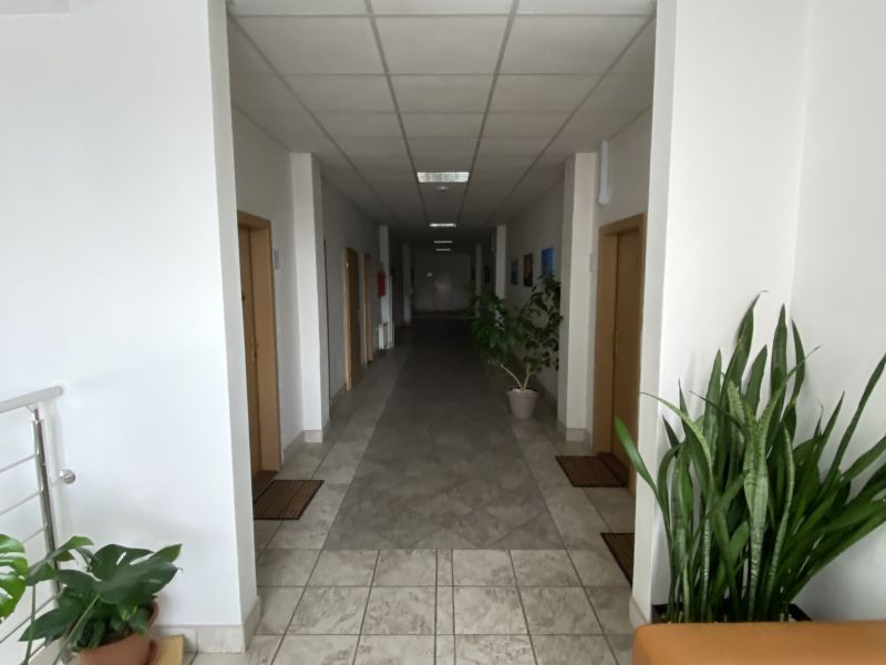 Dražba viacúčelového areálu v Liptovskom Mikuláši.