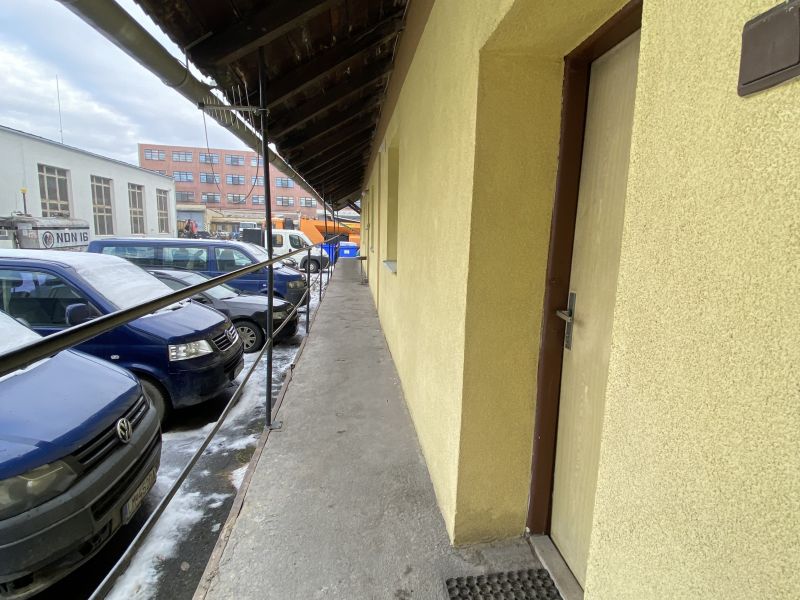 Dražba viacúčelového areálu v Liptovskom Mikuláši.