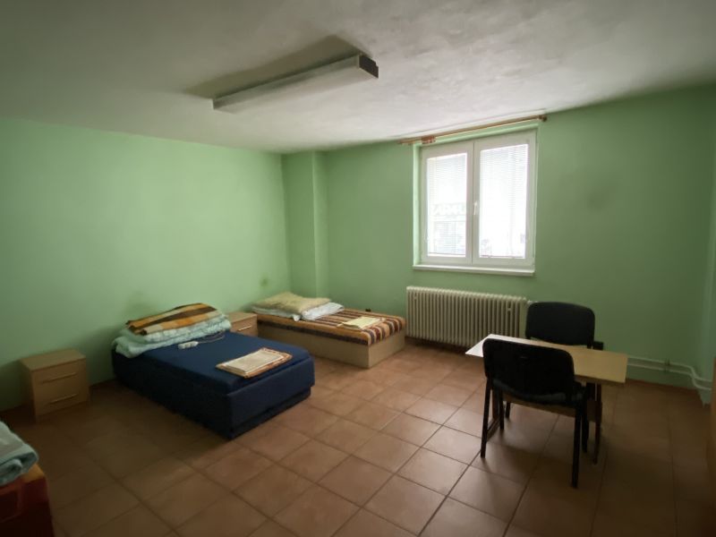 Dražba viacúčelového areálu v Liptovskom Mikuláši.