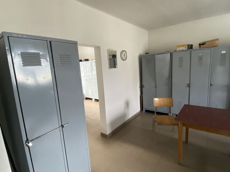 Dražba viacúčelového areálu v Liptovskom Mikuláši.