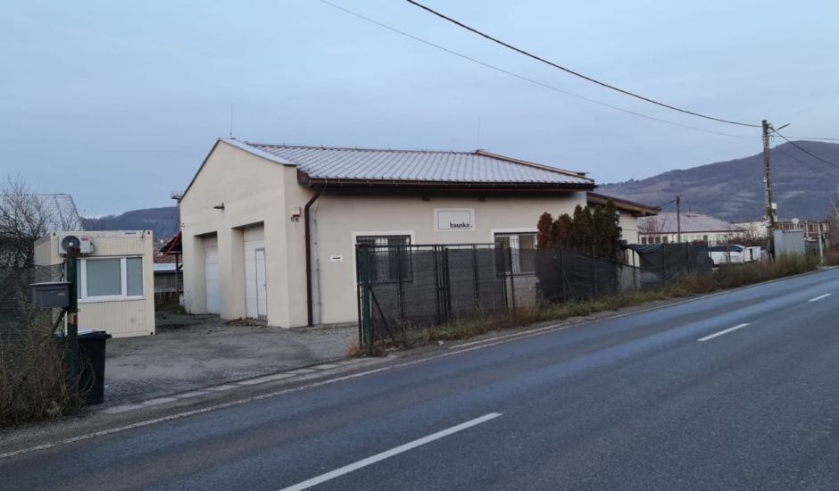 Podnikateľský objekt na prenájom Podnikateľský objekt na prenájom