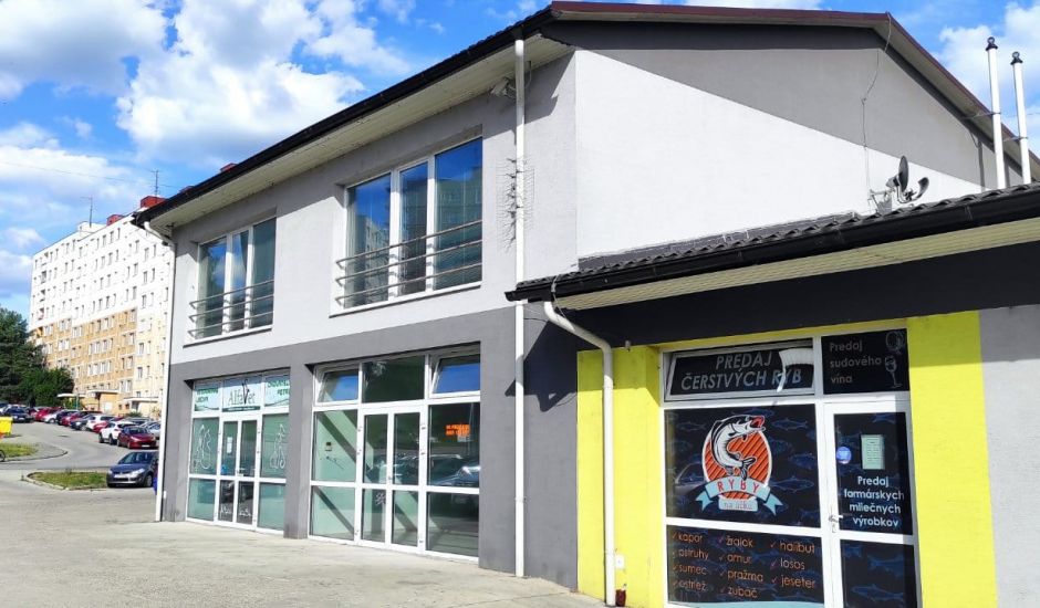 Prenájom moderných priestorov v centre Dubnice nad Váhom Prenájom moderných priestorov v centre Dubnice nad Váhom