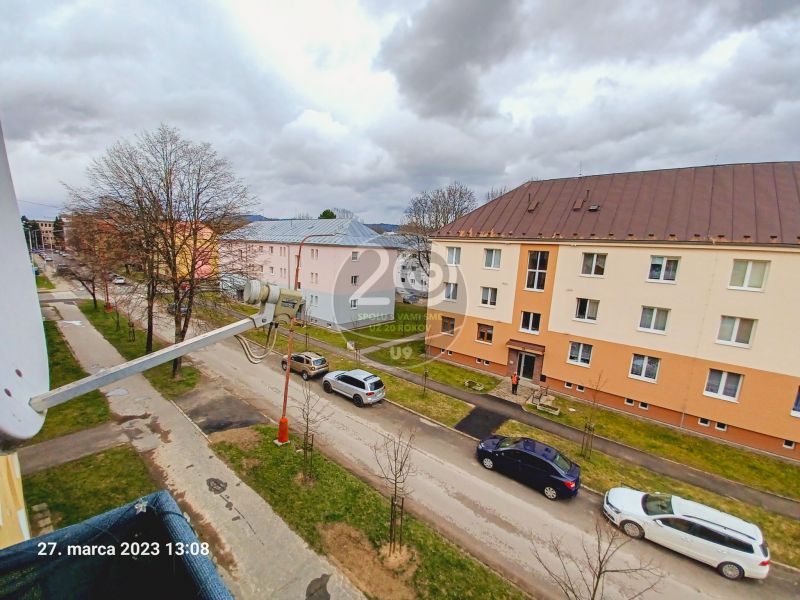 Predaj 2 izbového bytu v centre mesta Brezno