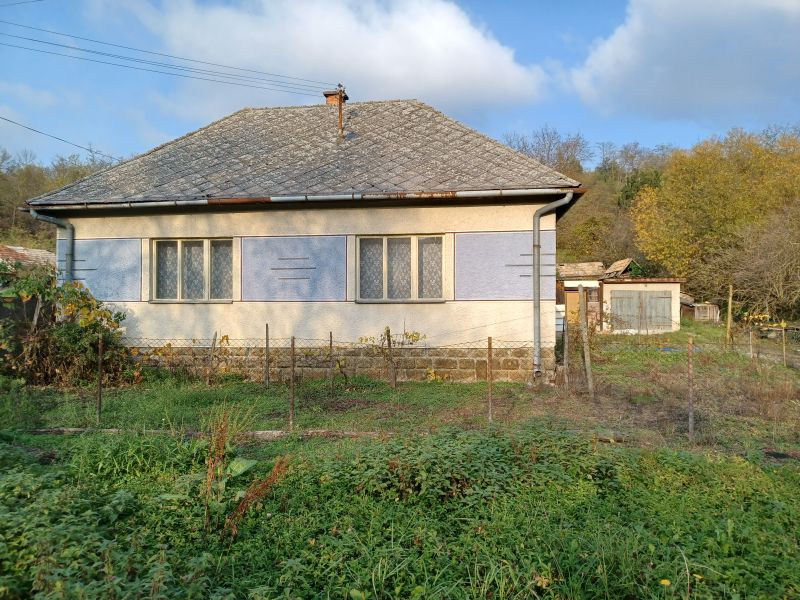 Rodinný dom v tichej časti obce Ďurkovce