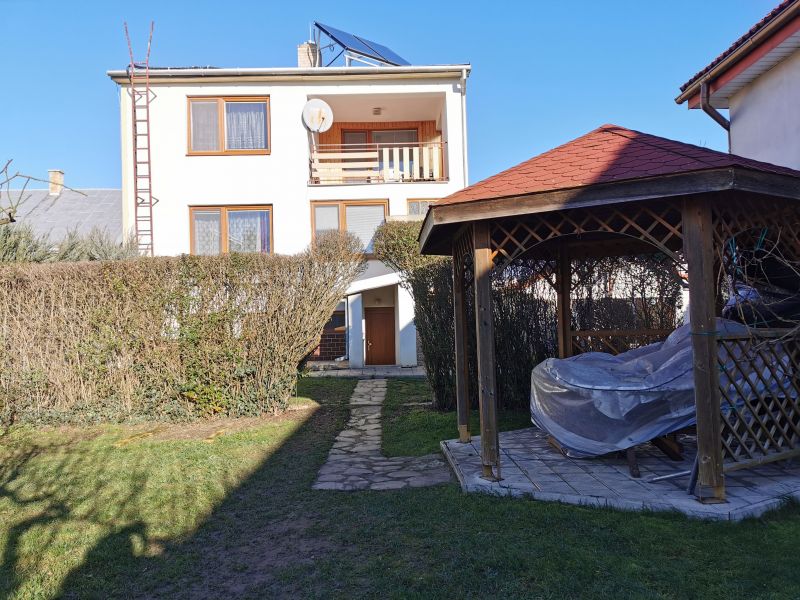 6 izbový rodinný dom v lukratívnej časti Pod Hrádkom-Michalovce