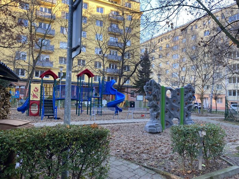 Prenájom garsónky v BA I - Blumentálska ul.