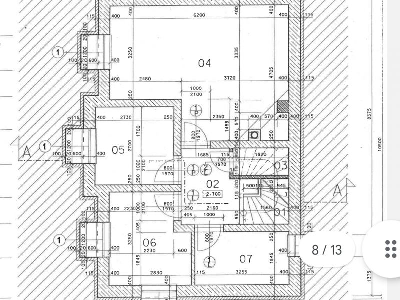 Podpivničený rodinný dom v Ivanke pri Dunaji s krásnym pozemkom 1300 m2.