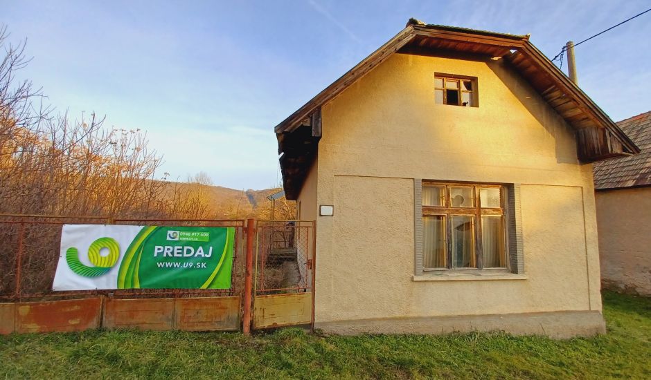 EXKLUZÍVNE, rodinný dom v obci Hontianske Tesáre - znížená cena EXKLUZÍVNE, rodinný dom v obci Hontianske Tesáre - znížená cena