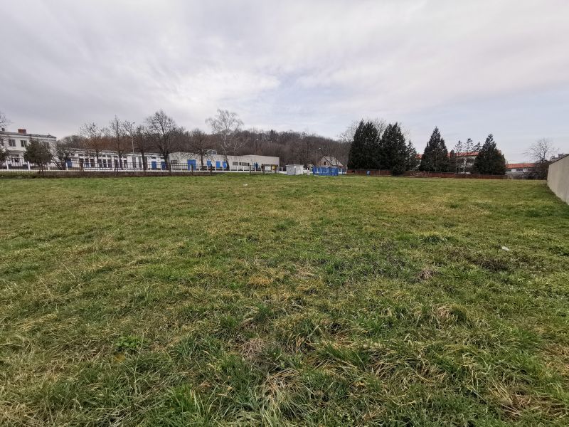 5á pozemok priamo v Michalovciach-Gorazda Zvonického